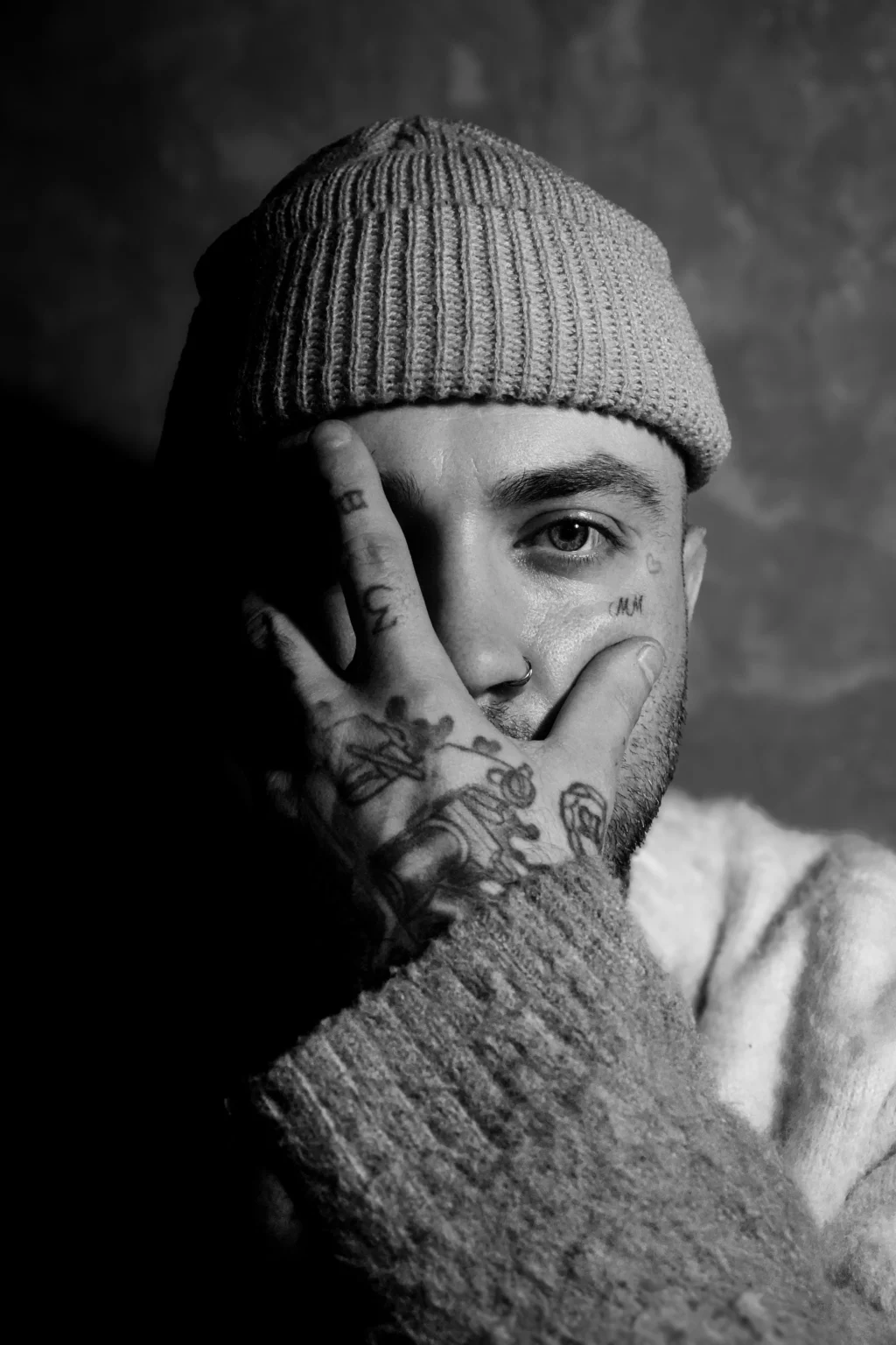 Portrait artistique à Strasbourg réalisé par Talou photographe